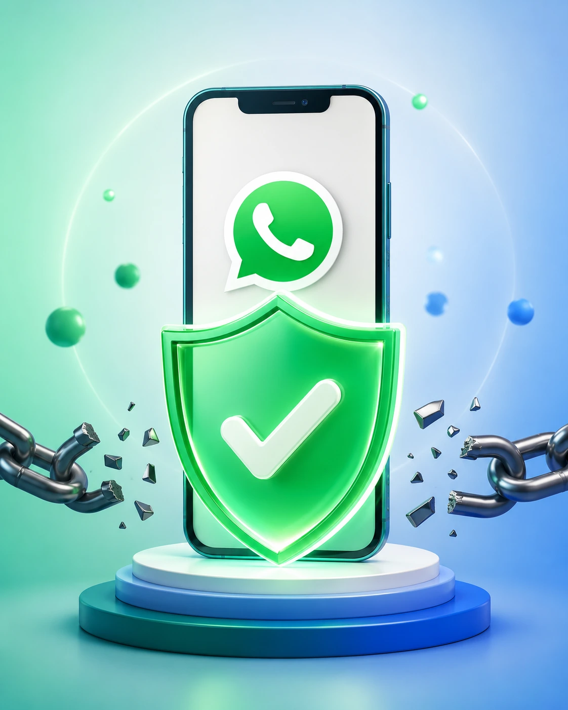 Zero block risk — Official WhatsApp Business API