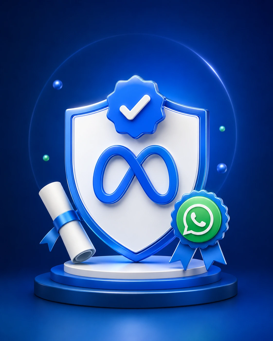 100% Meta approved WhatsApp Business API
