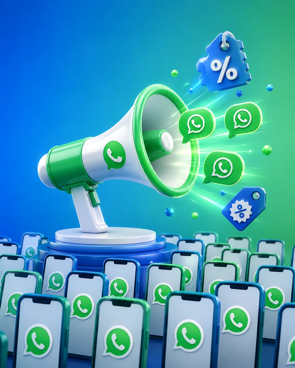 Use your existing WhatsApp number